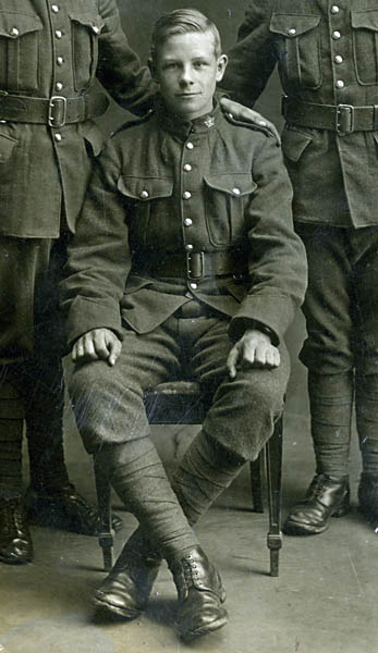 Photo of Arden Daiken