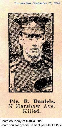 Photo of Reginald Daniels