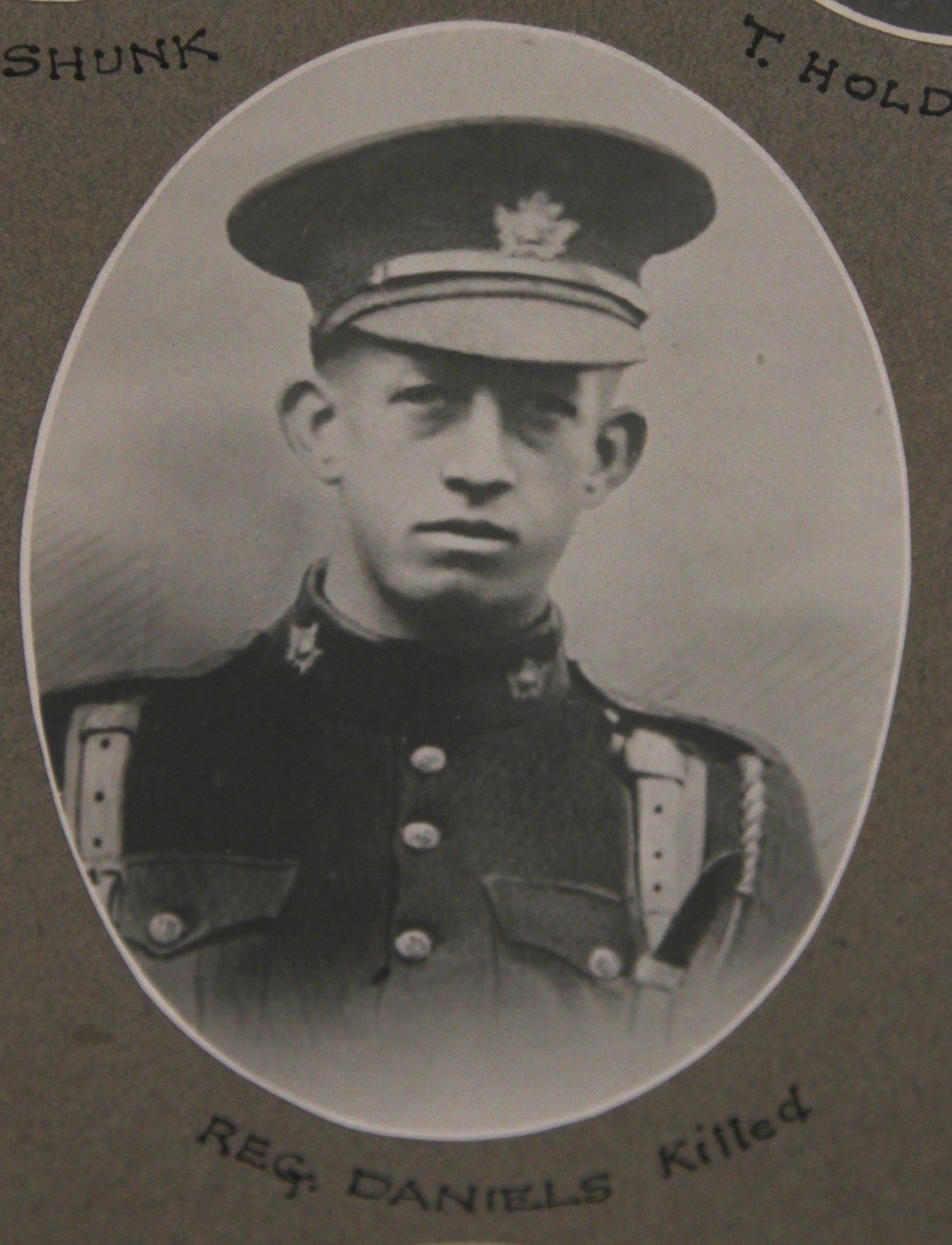 Photo of REGINALD DANIELS