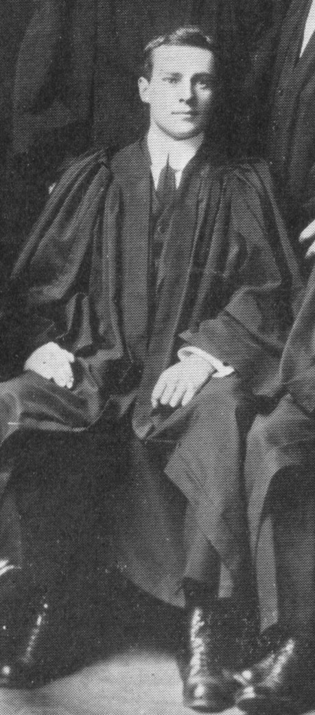 Photo of Ernest Langford Davies