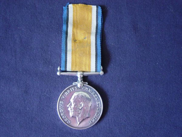 British Empire Medal - front