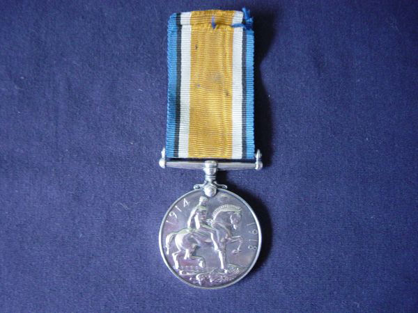 British Empire Medal - back