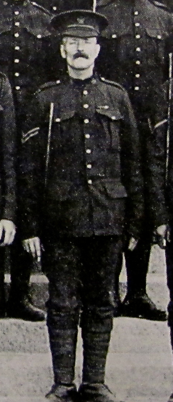 Photo of Albert Dawson