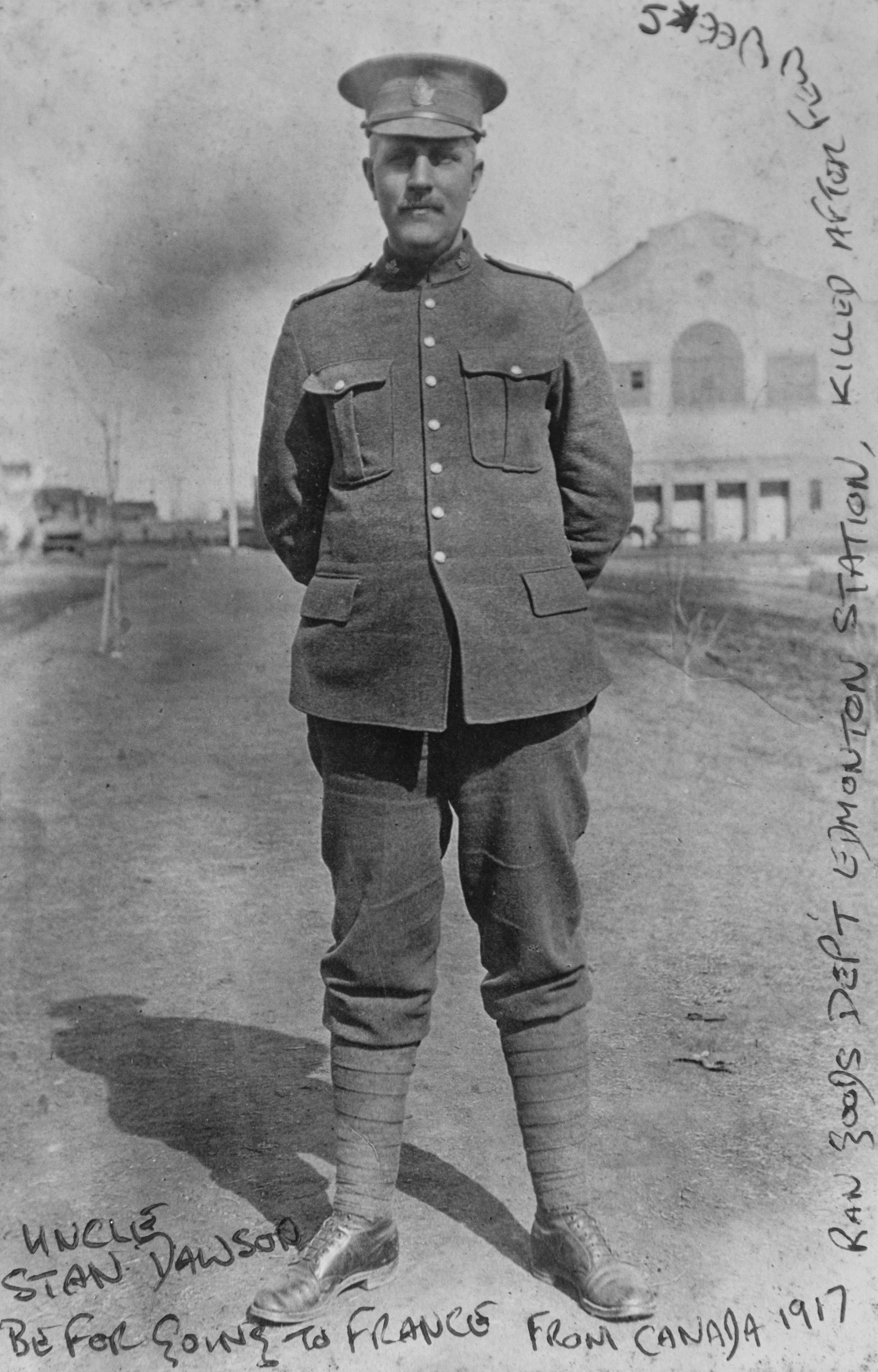 Photo of EDWARD STANLEY DAWSON