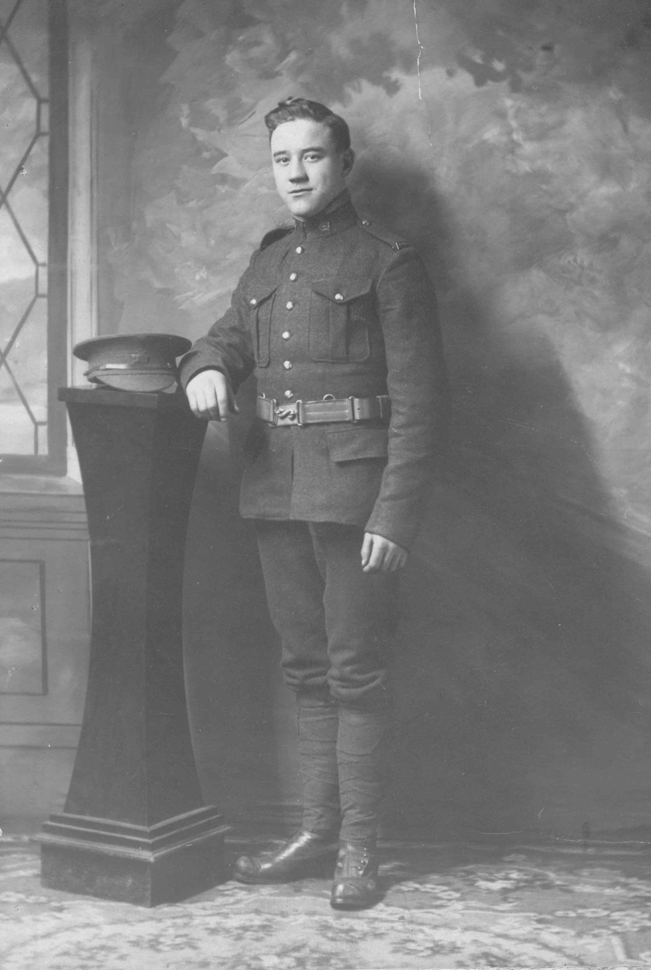 Photo of John Dennis