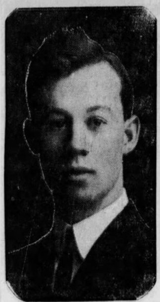 Photo of Alexander Howell Desbrisay