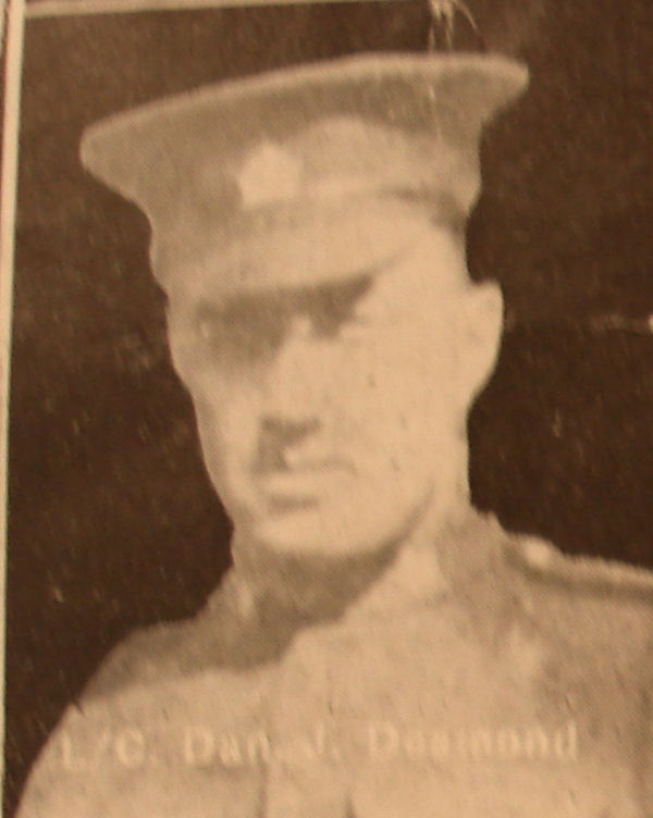 Photo of Daniel Desmond