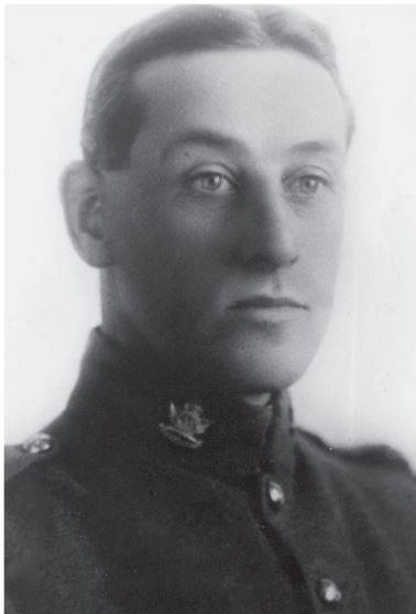 Photo of Horace James Devensih