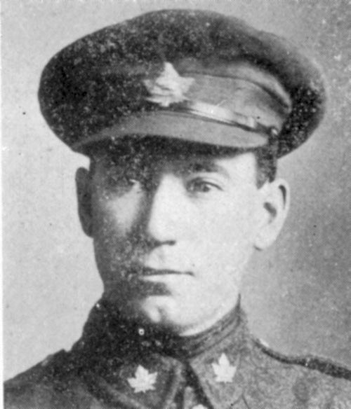 Photo of Ernest William Swiftsure Dobson