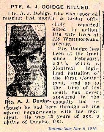 Newspaper Clipping 2