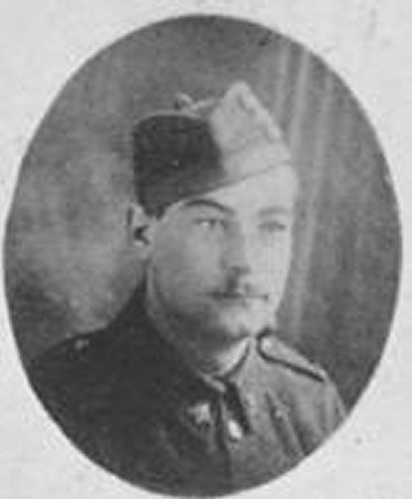 Photo of Arthur Joseph Domingue