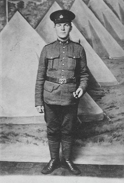 Photo of Napoleon Dowd