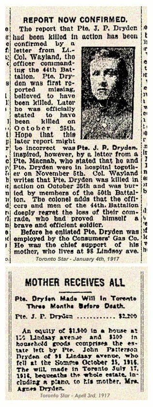 Newspaper clipping 3