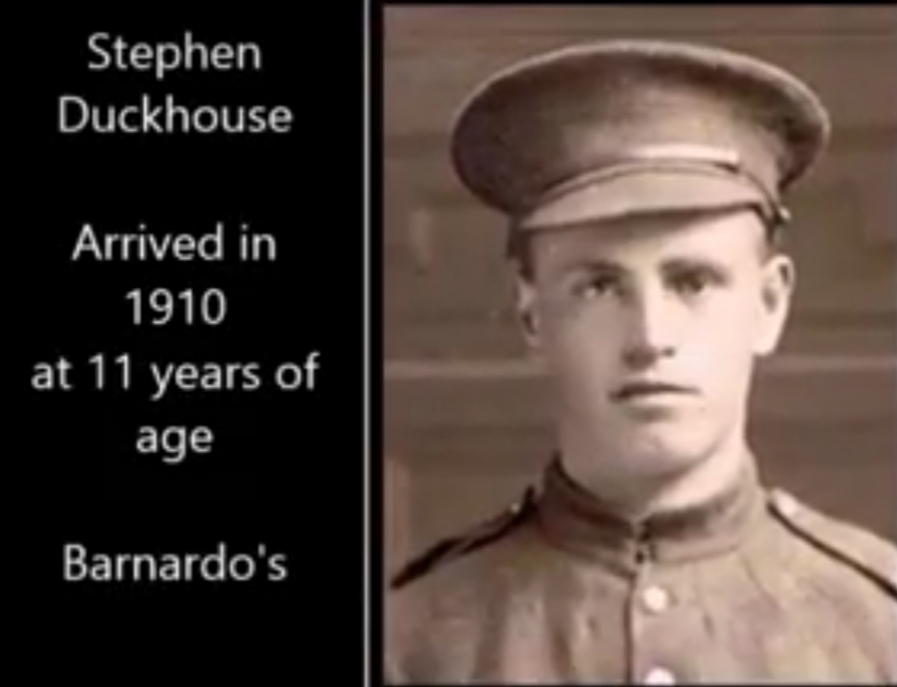 Photo of Stephen Duckhouse