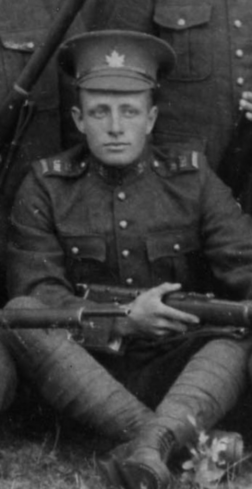 Photo of George Clarke Duff