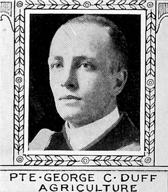 Photo of George Duff