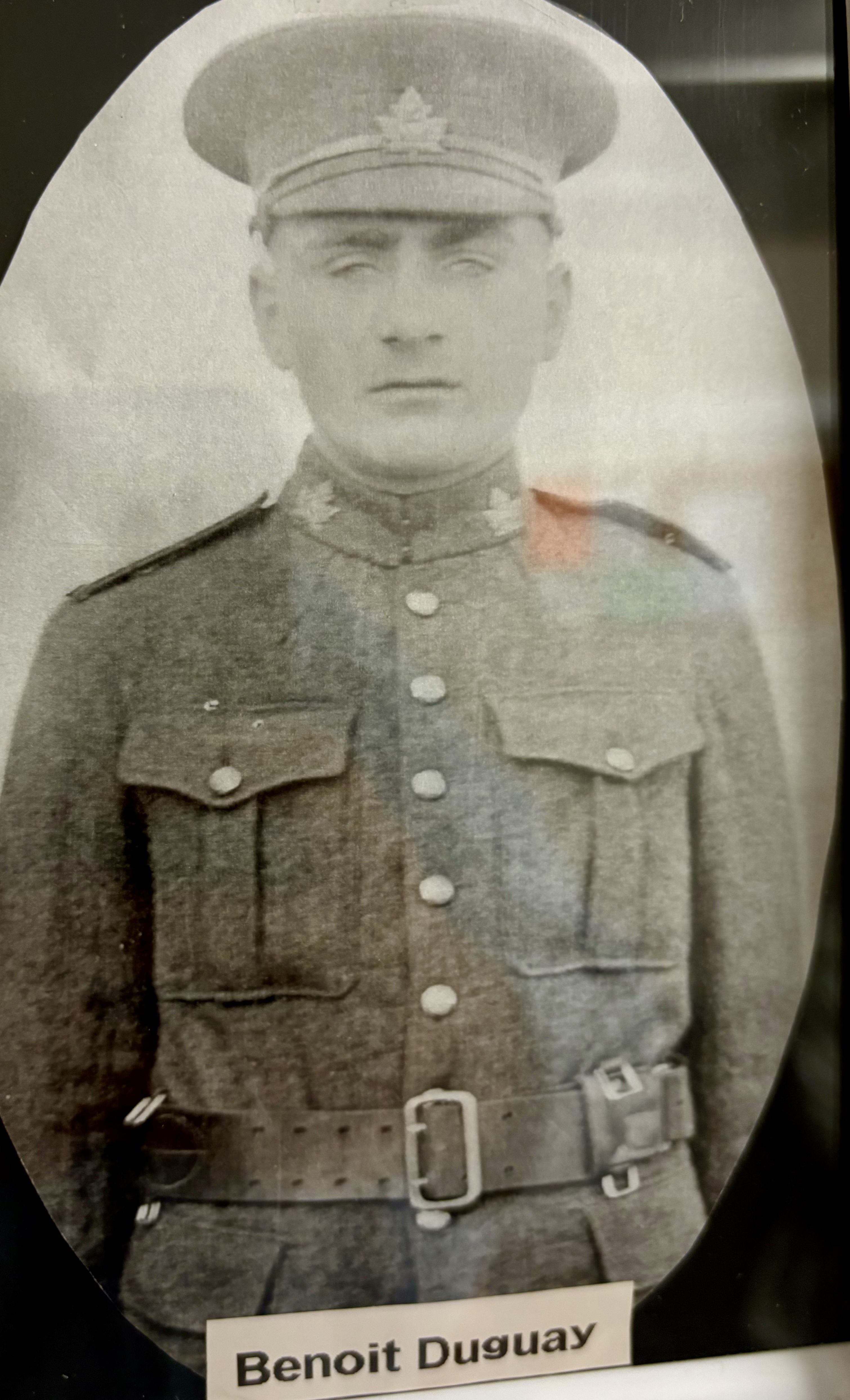 Photo of Benoit Duguay