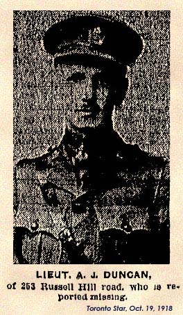 Photo of Arthur Jackson Duncan