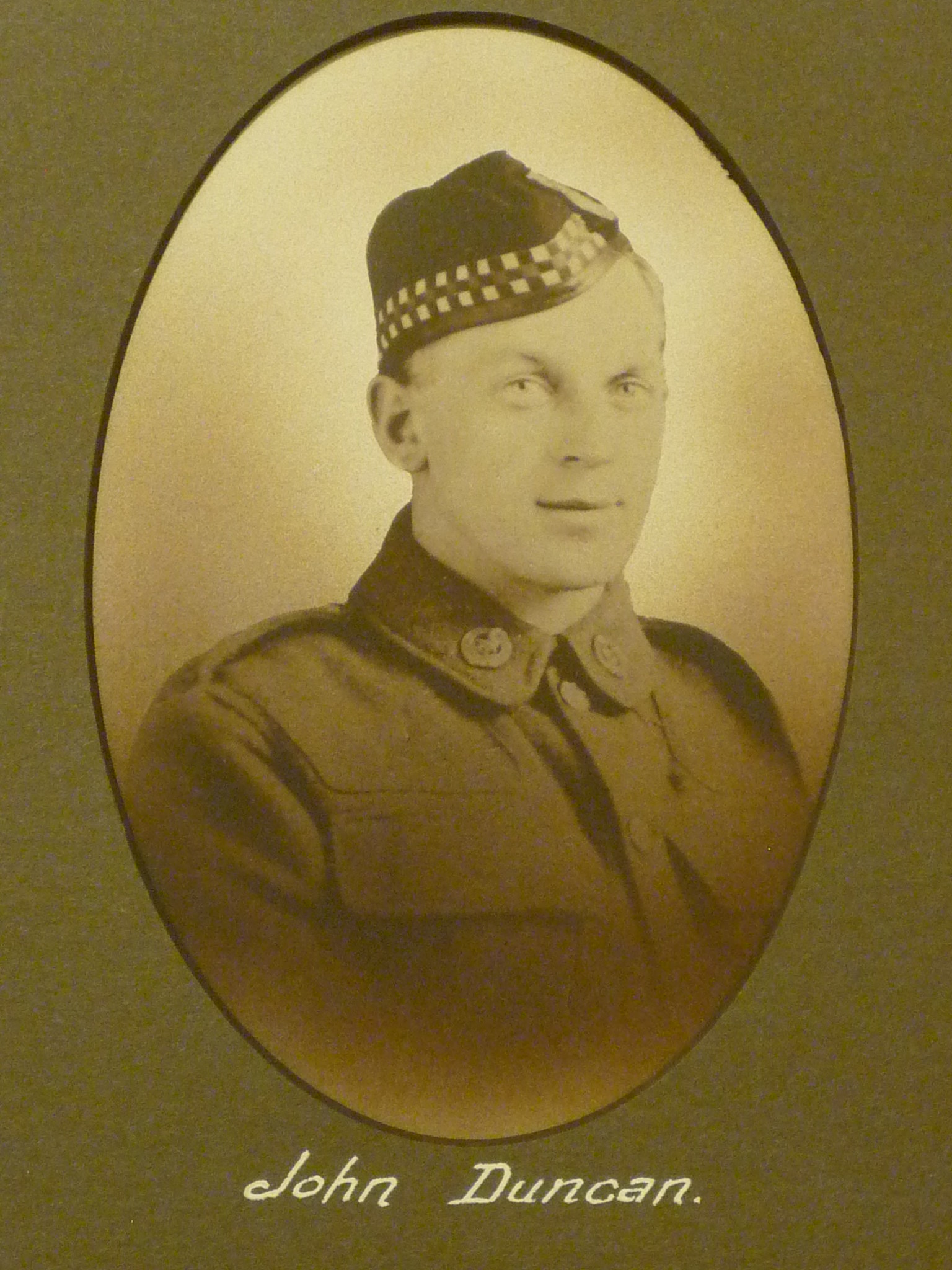 Photo of JOHN DUNCAN