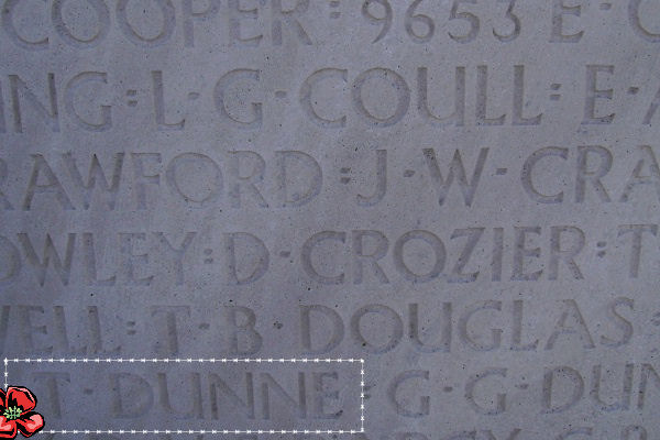Inscription