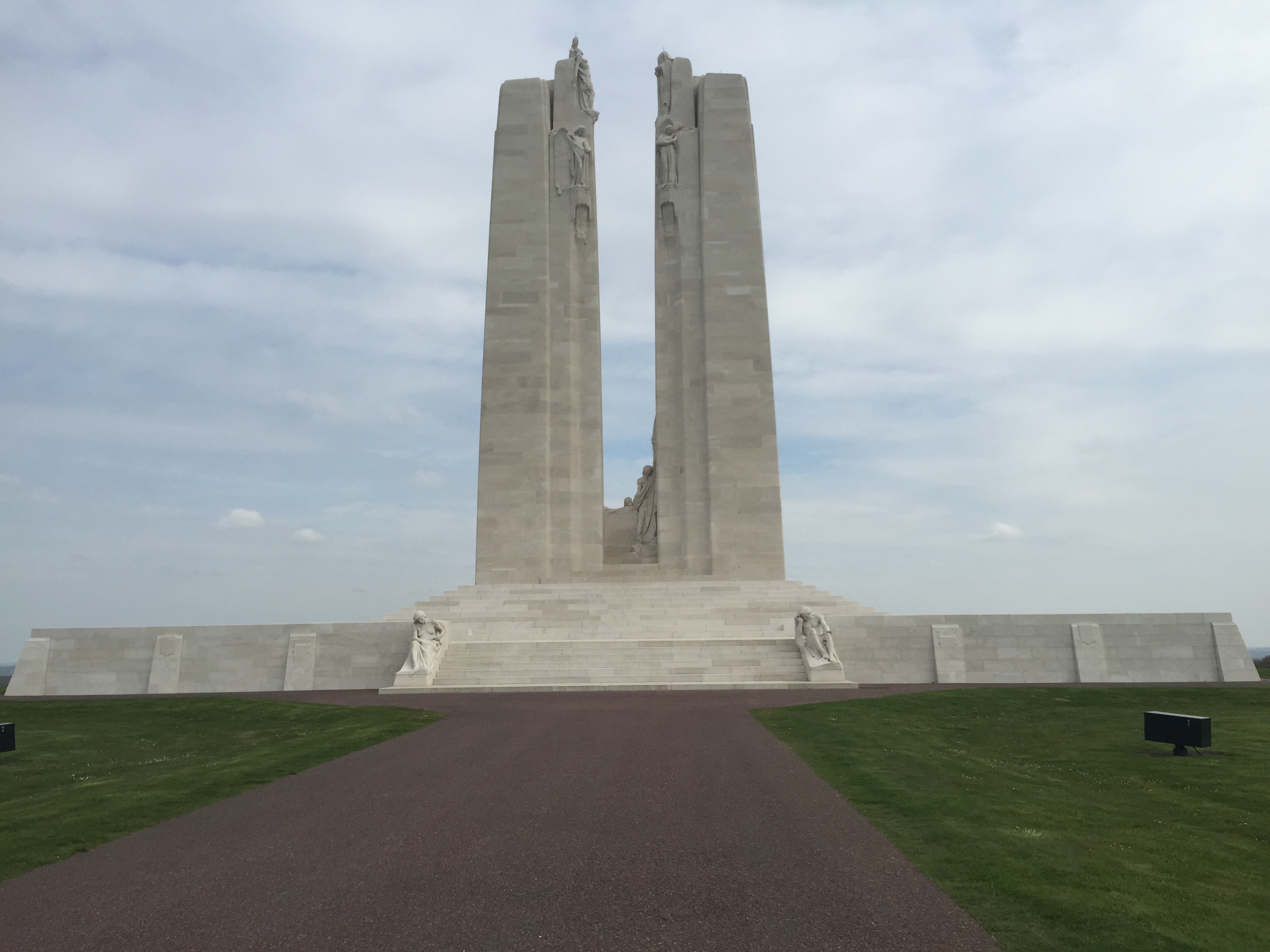 Vimy Memorial