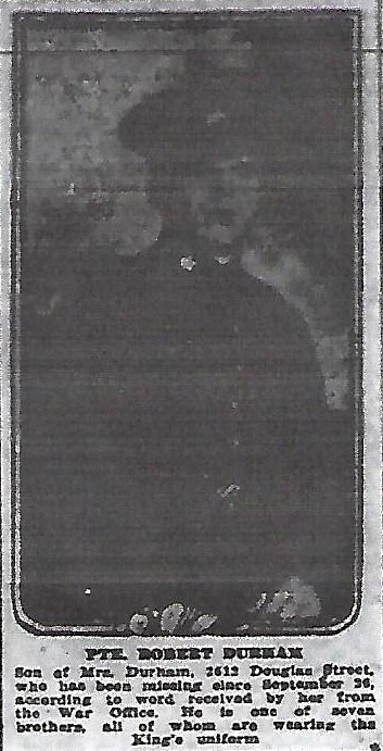 Photo of ROBERT DURHAM