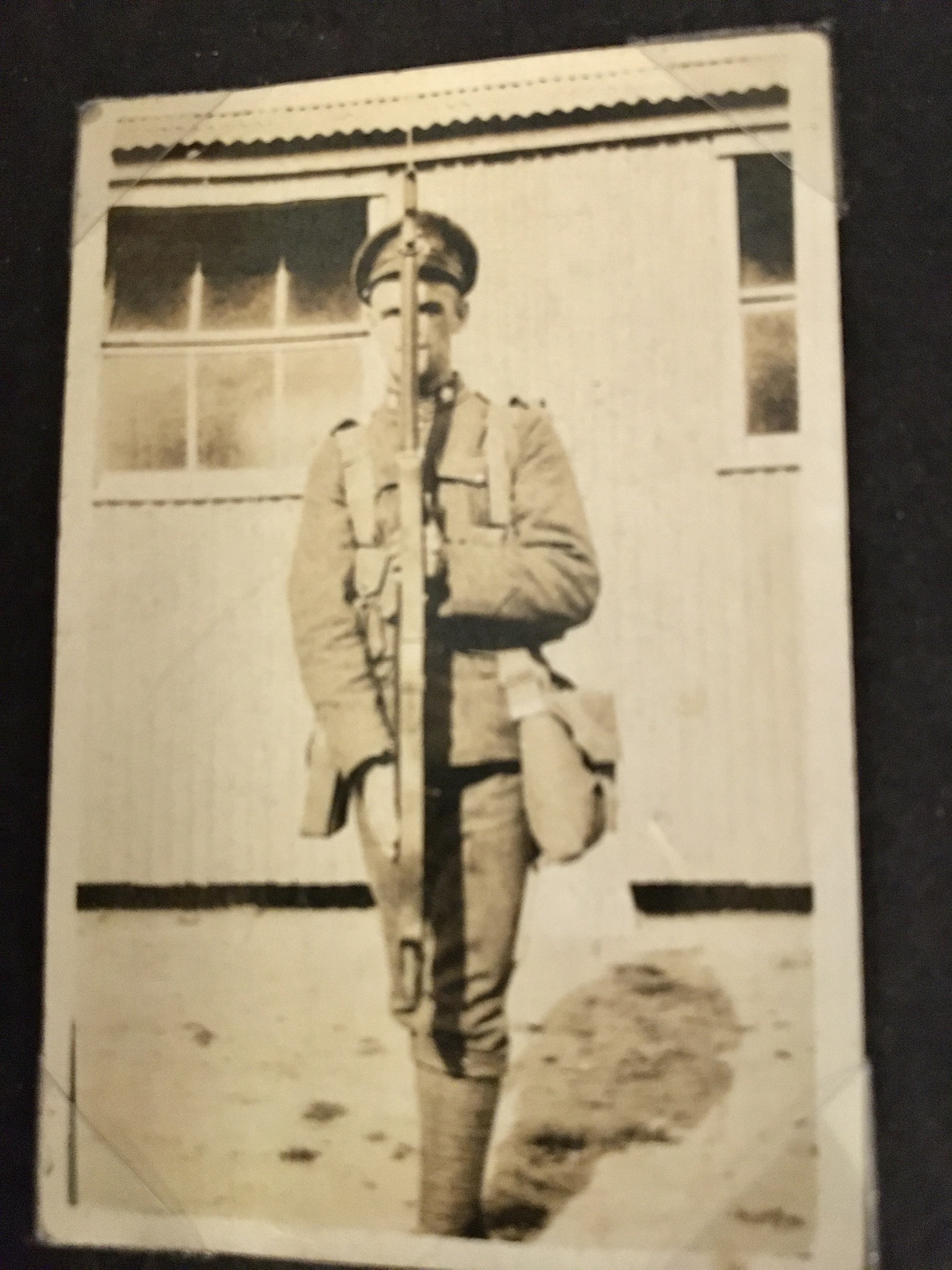 Photo of Luther Dyson