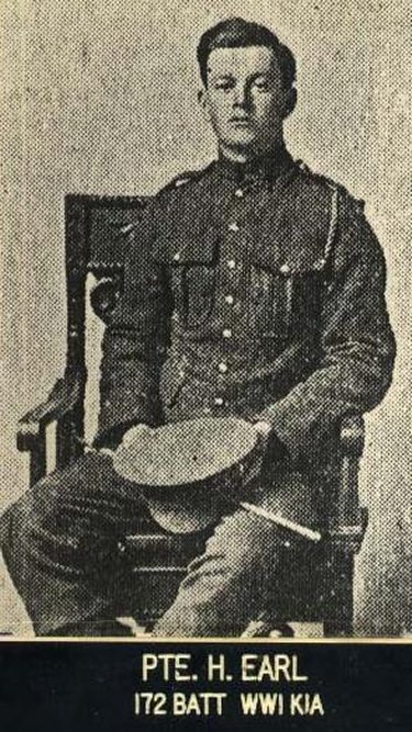 Photo of Hiram Arnold Earl