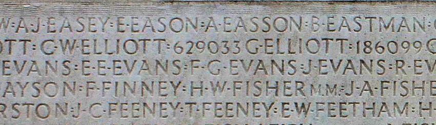 inscription