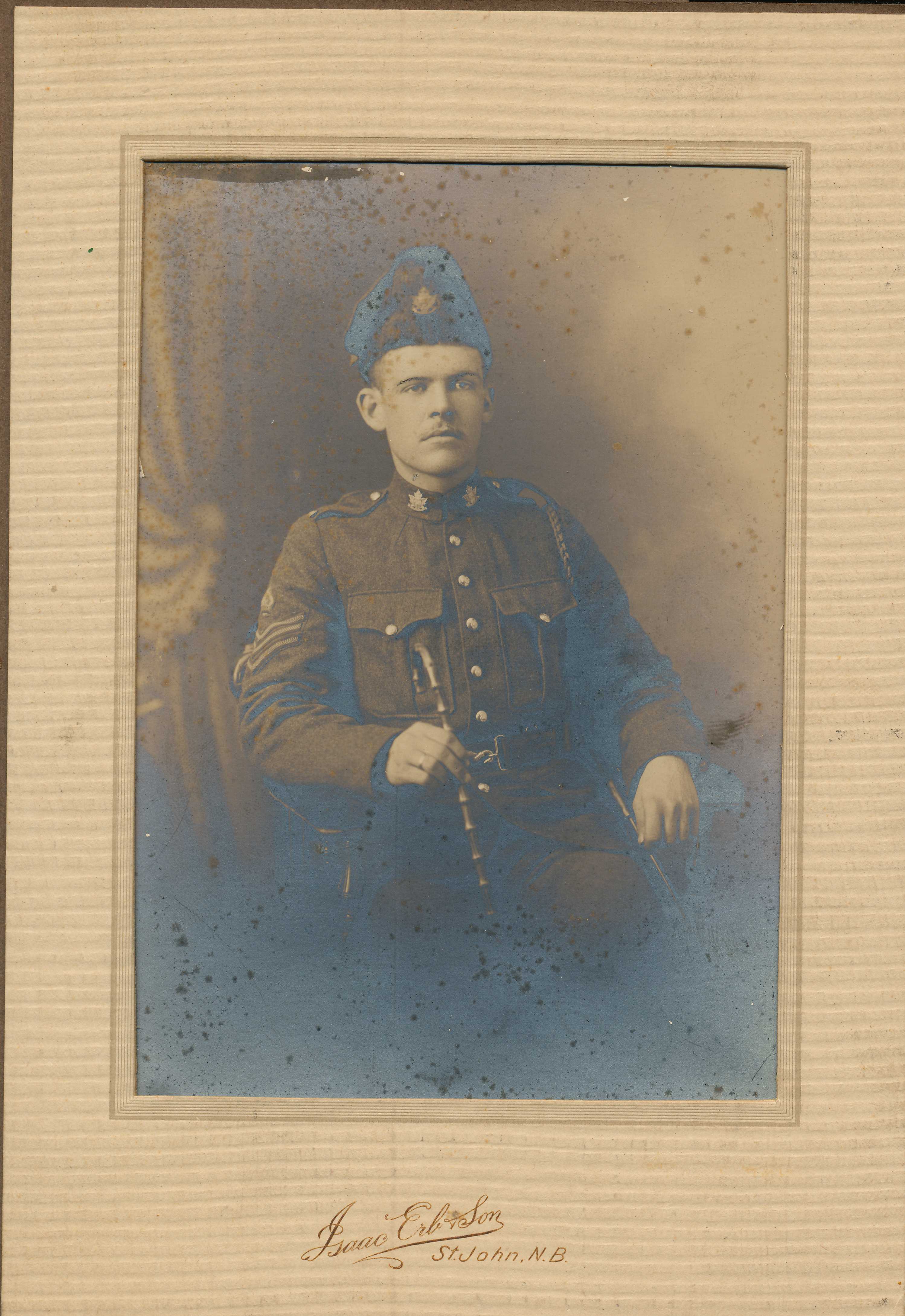 Photo of Alfred Eaves