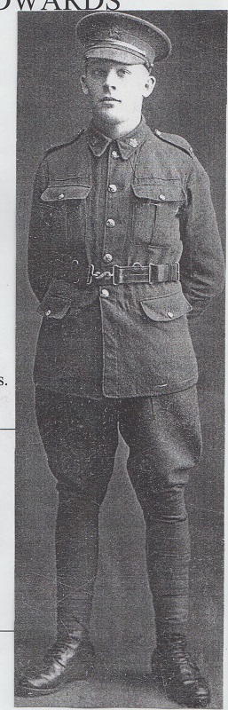 Photo of DONALD THOMAS EDWARDS