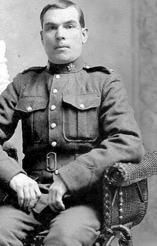 Photo of Walter Eldridge