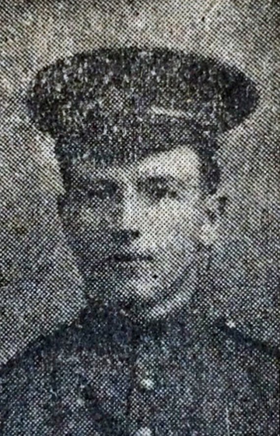 Photo of Ernest Ellsworth