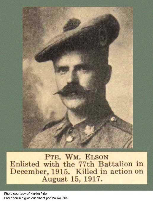 Photo of William Elson