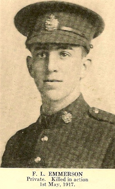 Photo of FRED LAURIER EMMERSON