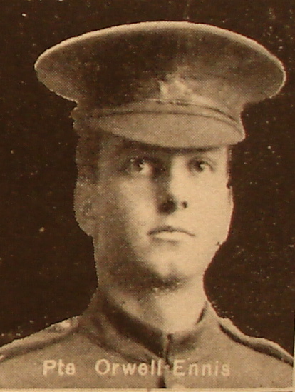 Photo of Orwell Ennis