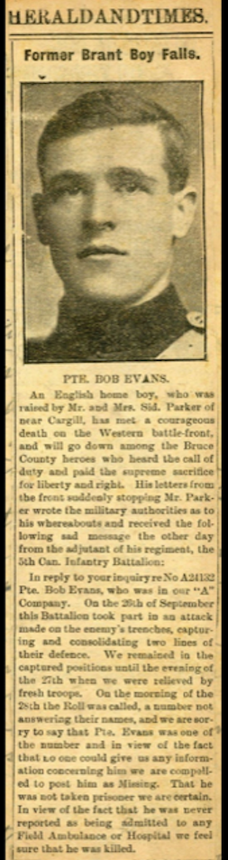 Photo of ROBERT EVANS