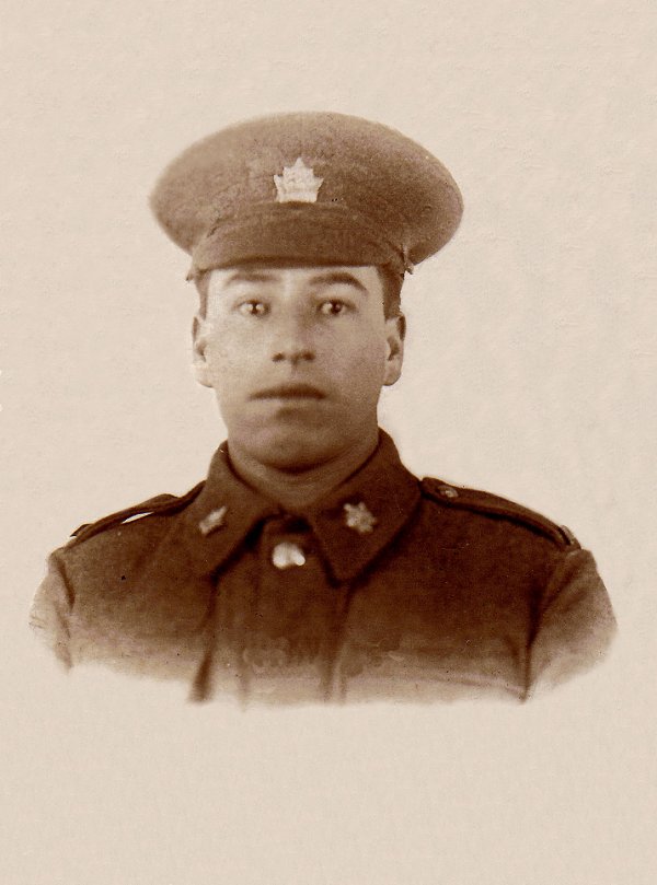 Photo of James Favell