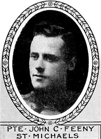 Photo of John Feeney