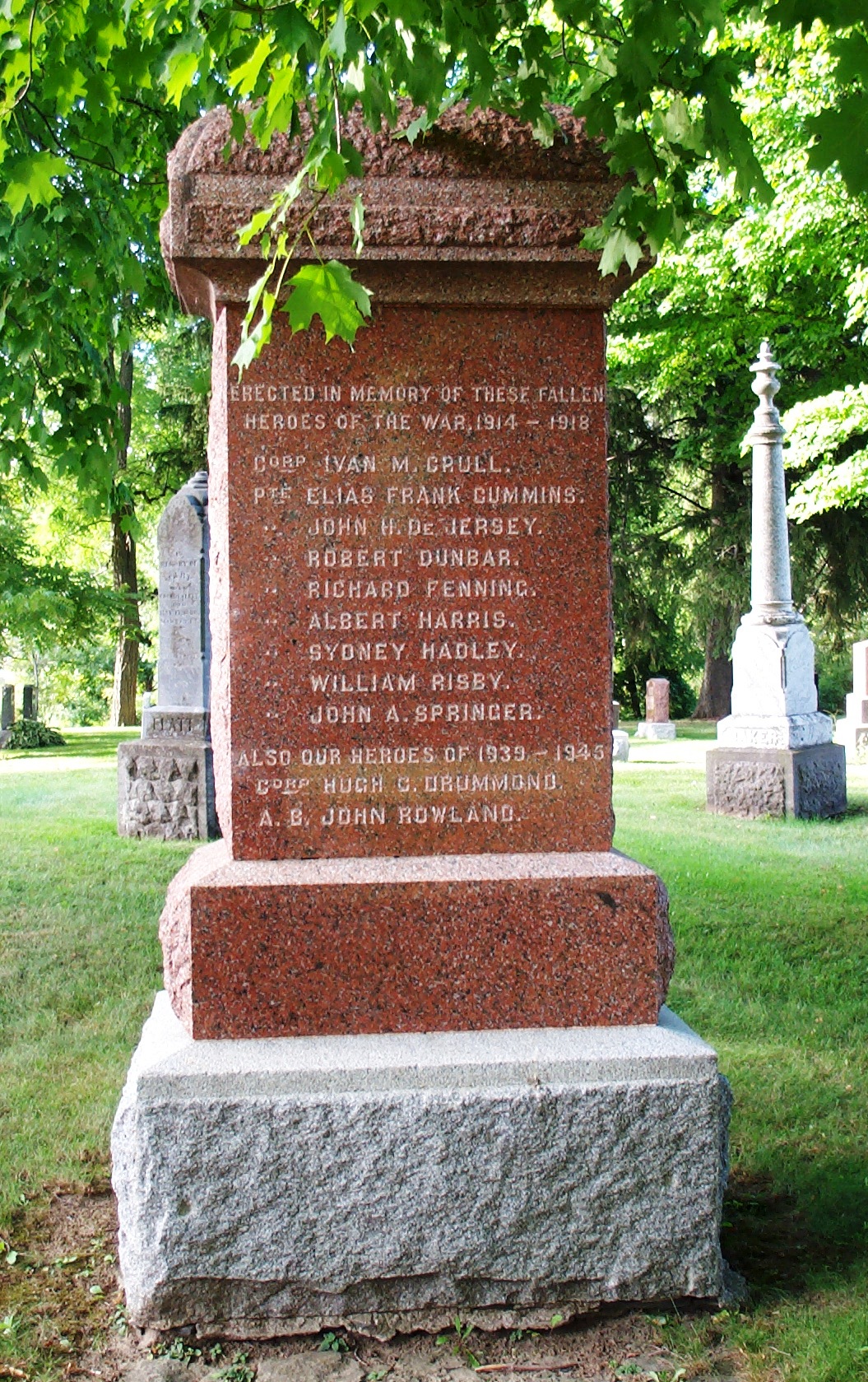 Photo of RICHARD FENNING