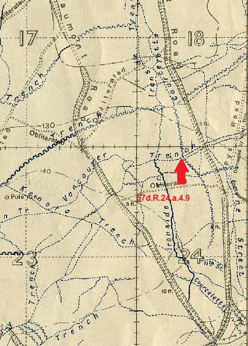 Circumstances of death registers