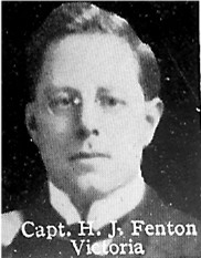 Photo of Hubert Fenton