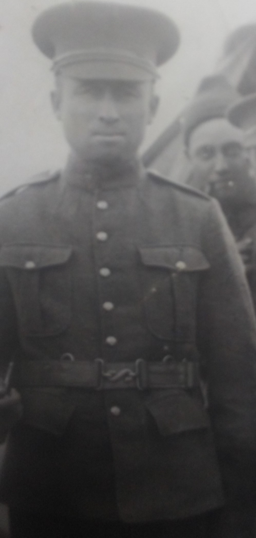 Photo of Herman Ferg