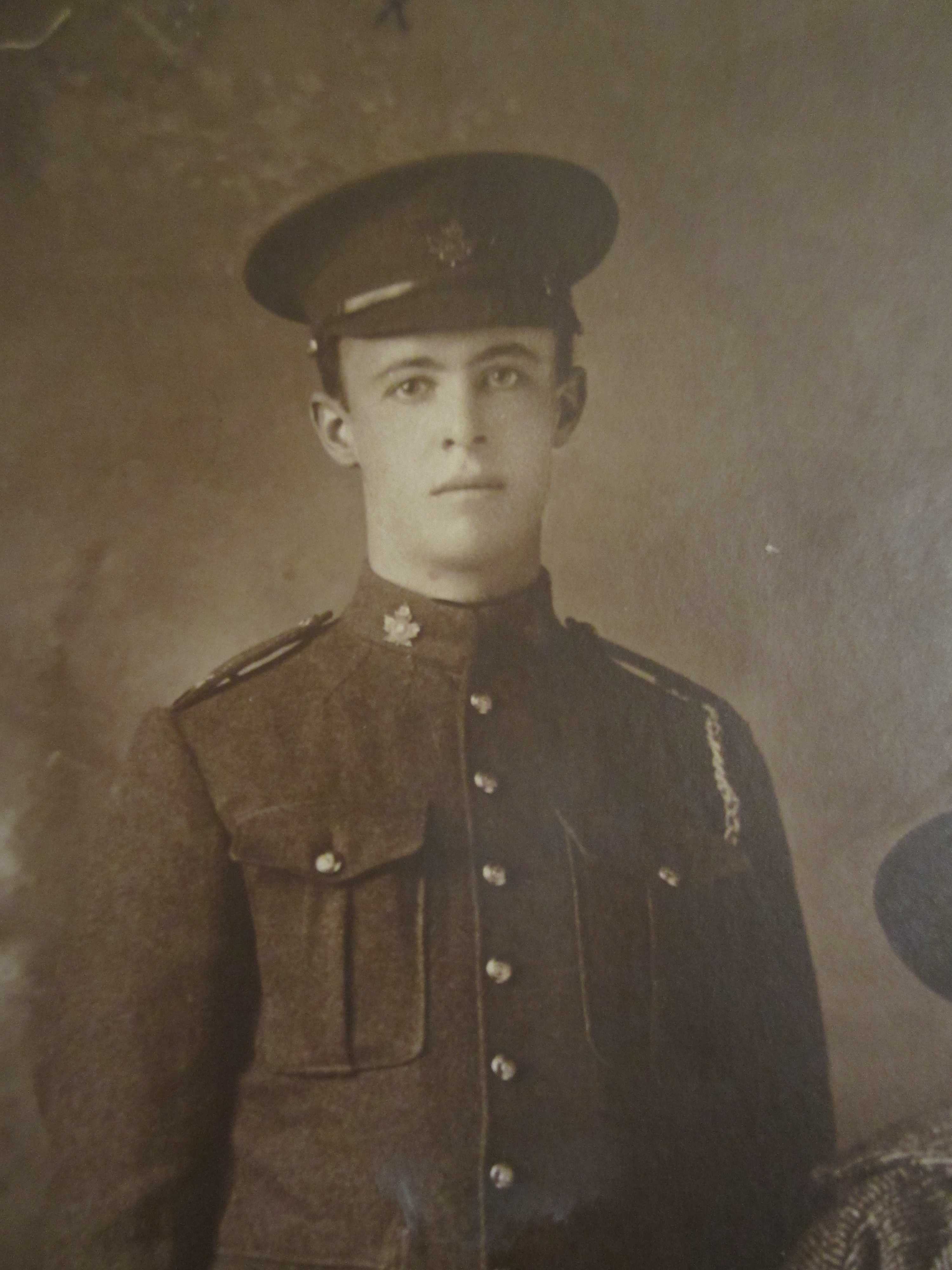 Photo of JOHN IRA FERGUSON