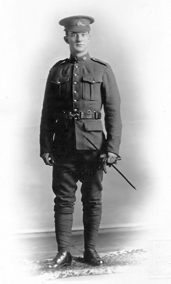 Photo of Harold Henry Findley