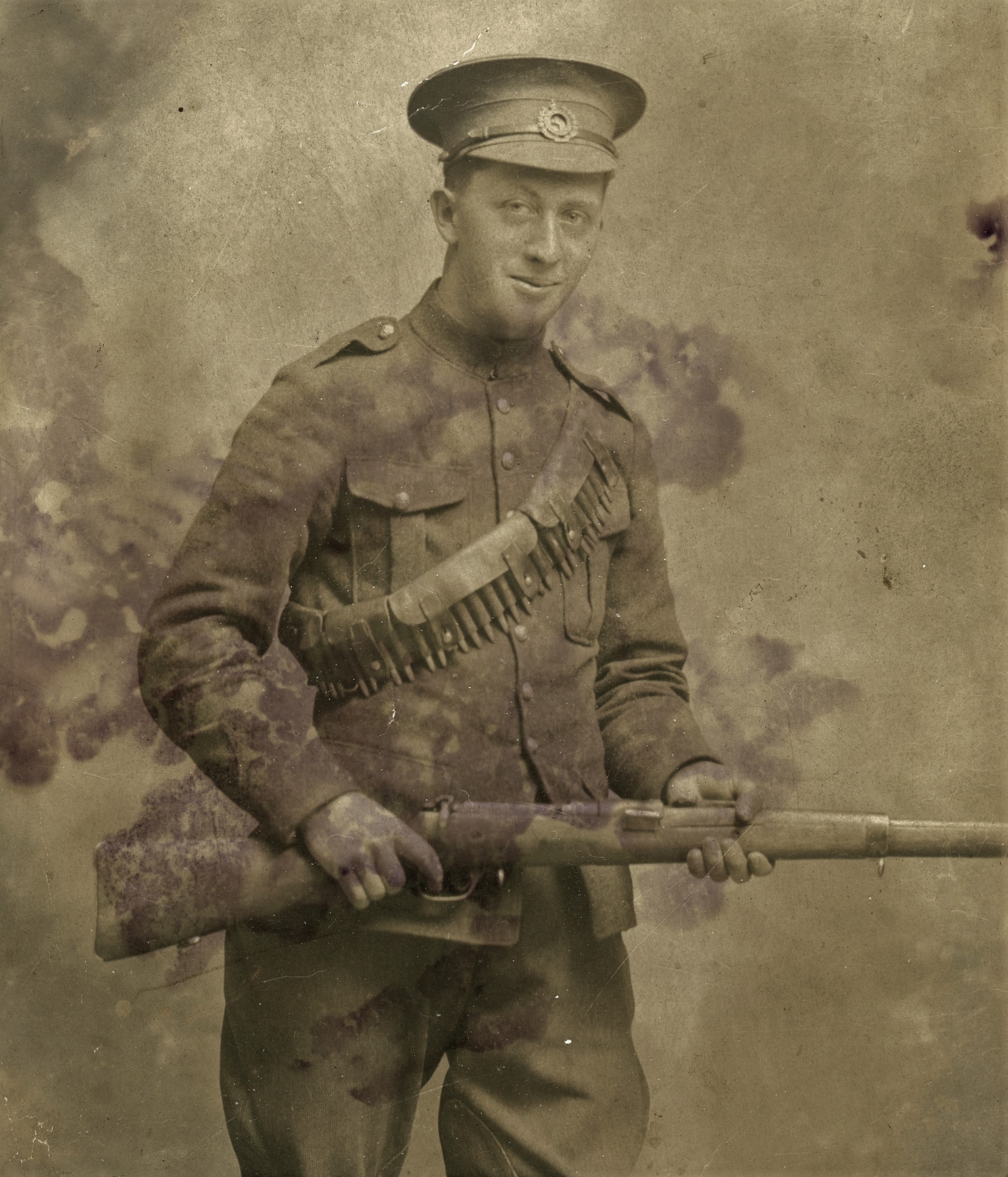 Photo of Allen Fisher