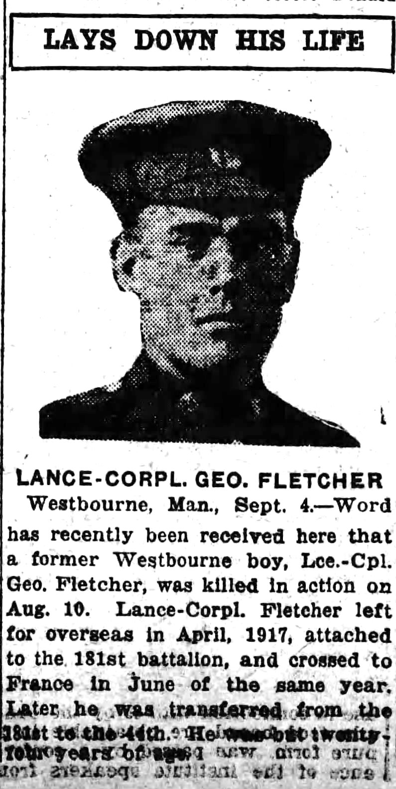 Photo of George Fletcher