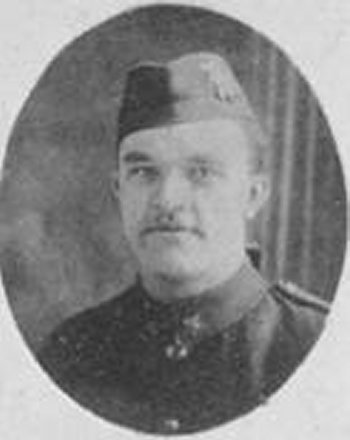 Photo of Sydney Fletcher