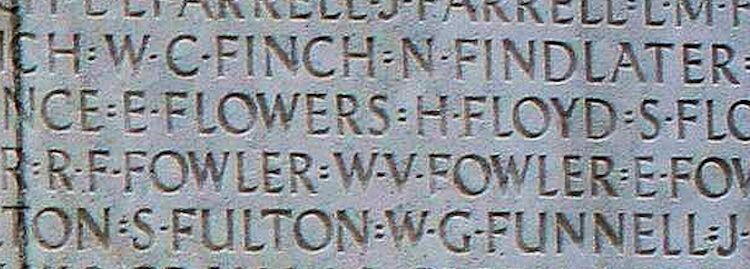 Inscription
