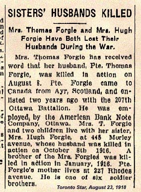 Newspaper Clipping 3